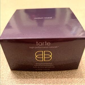 Tarte hybrid gel foundation